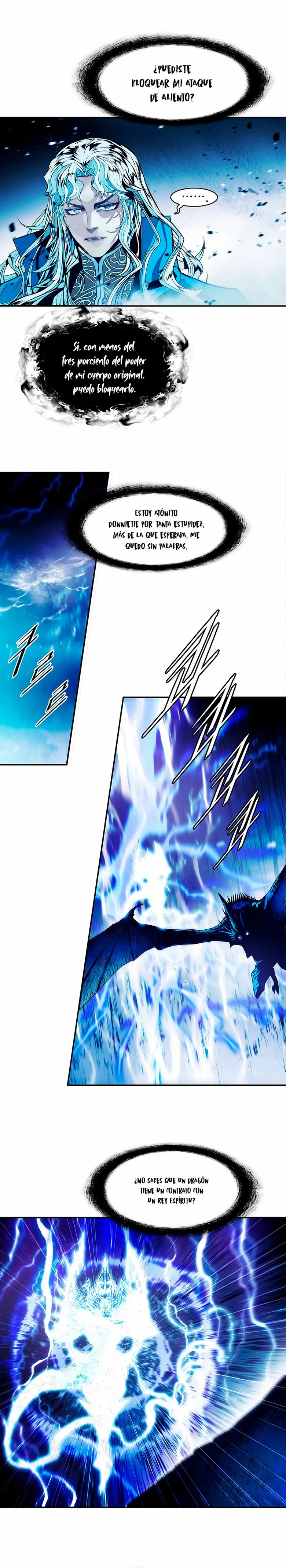 Dark Lady Capitulo 289 página 9