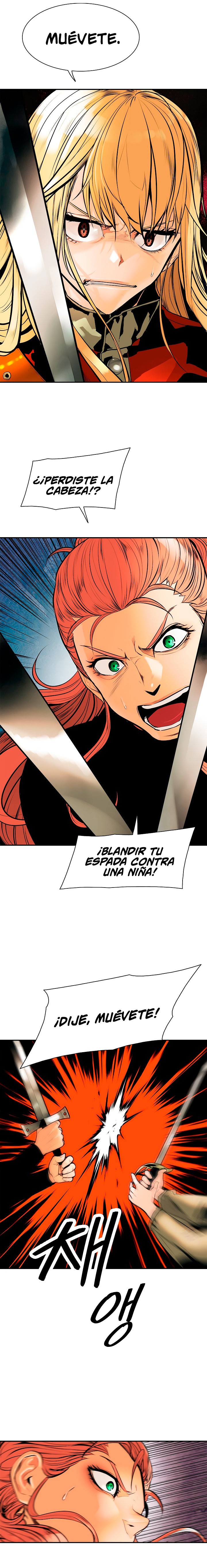 Dark Lady Capitulo 29 página 5