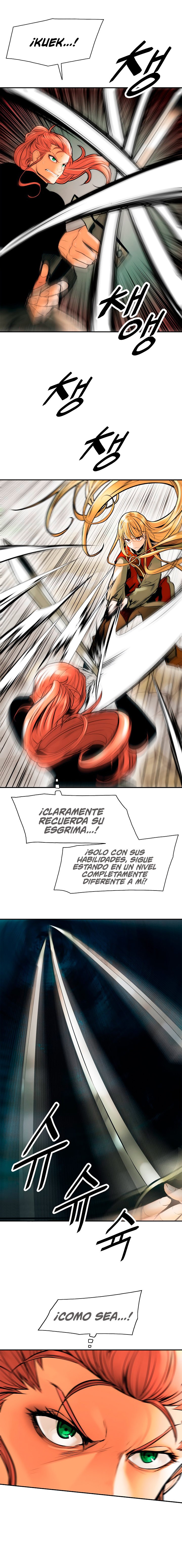 Dark Lady Capitulo 29 página 6