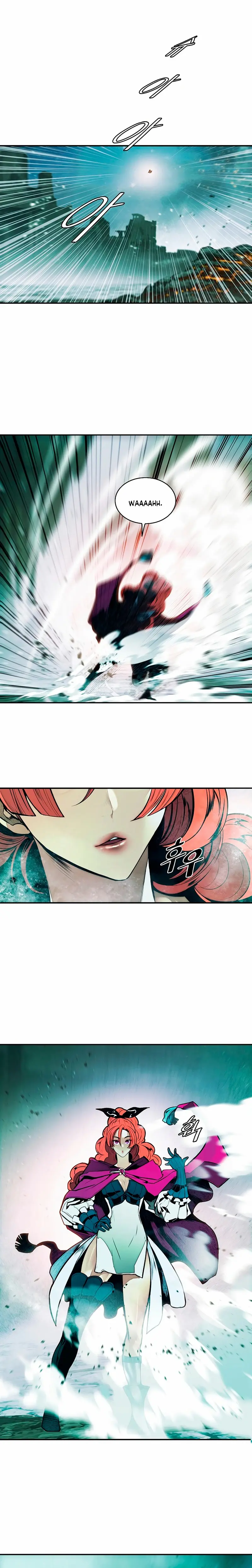 Dark Lady Capitulo 290 página 11