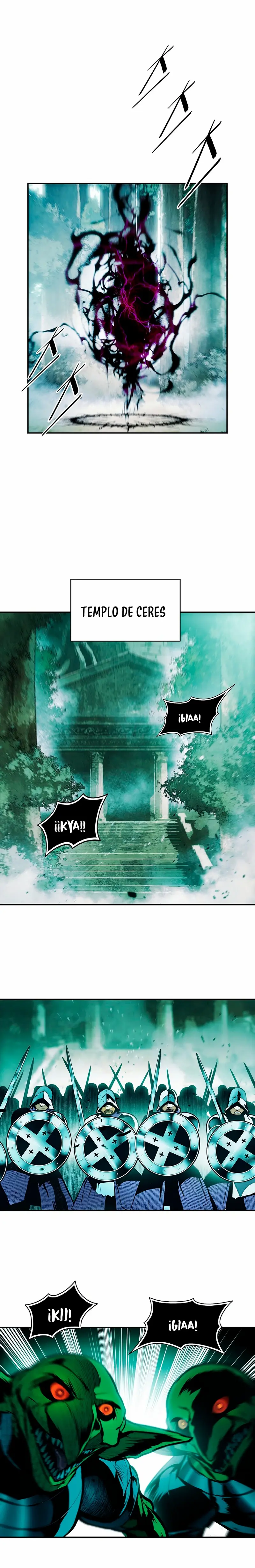Dark Lady Capitulo 290 página 13
