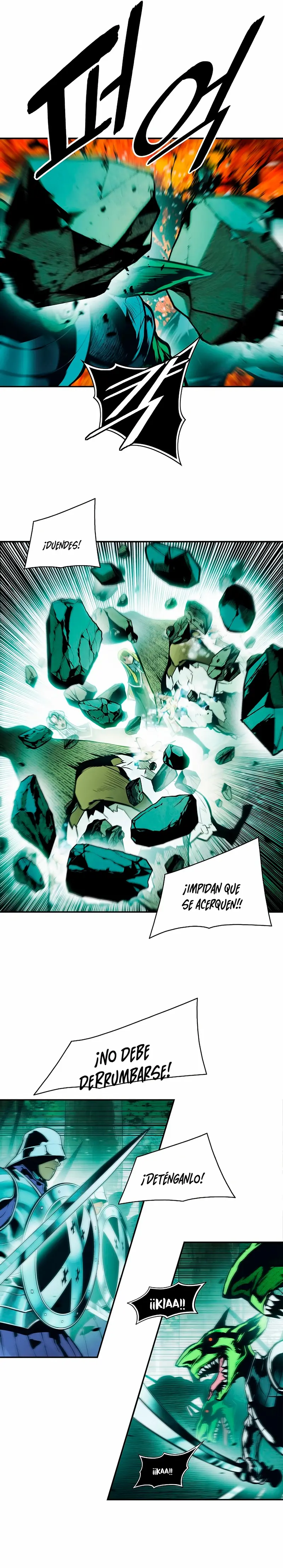 Dark Lady Capitulo 290 página 14