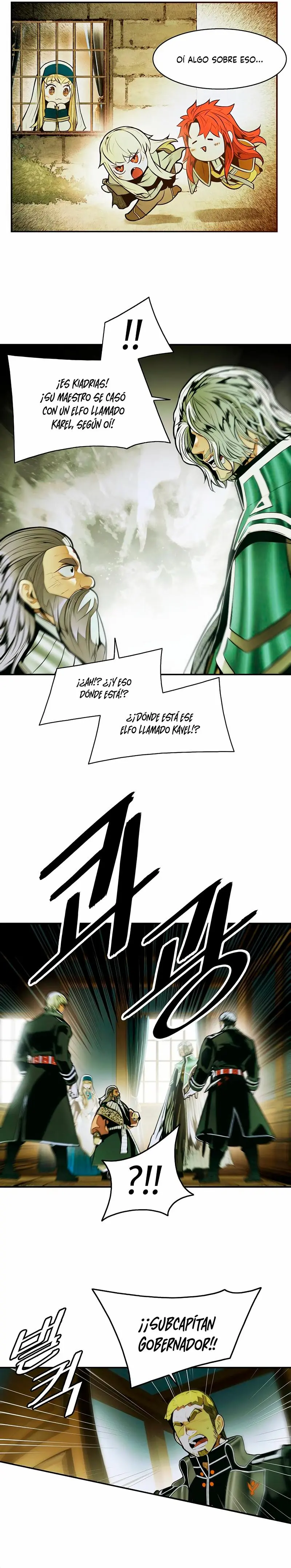 Dark Lady Capitulo 291 página 10
