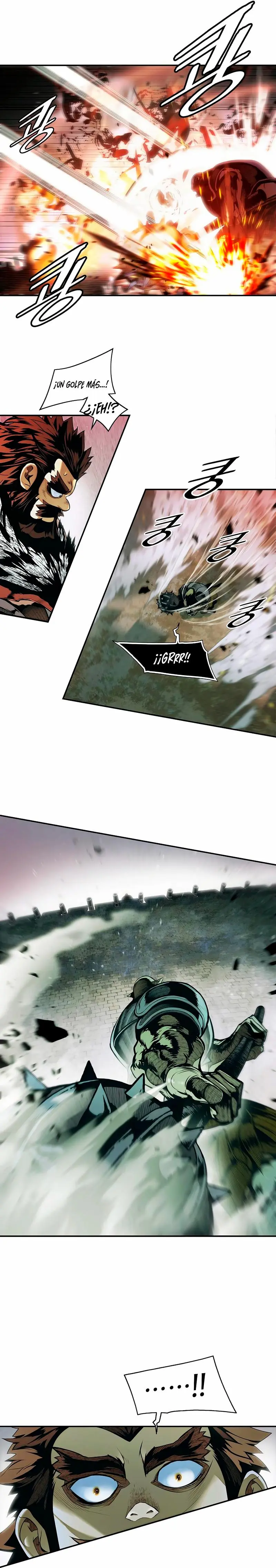 Dark Lady Capitulo 291 página 13