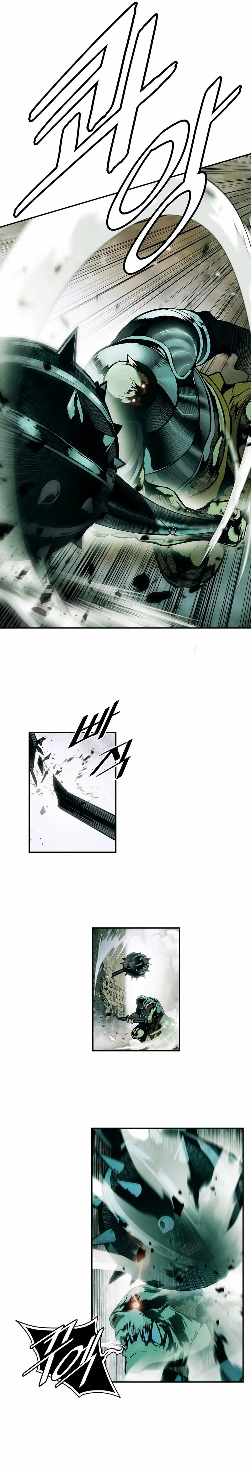 Dark Lady Capitulo 291 página 14