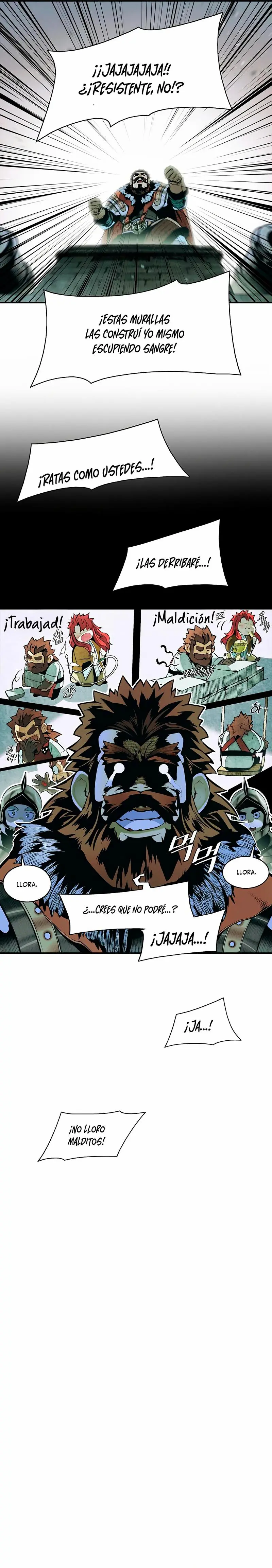 Dark Lady Capitulo 291 página 15