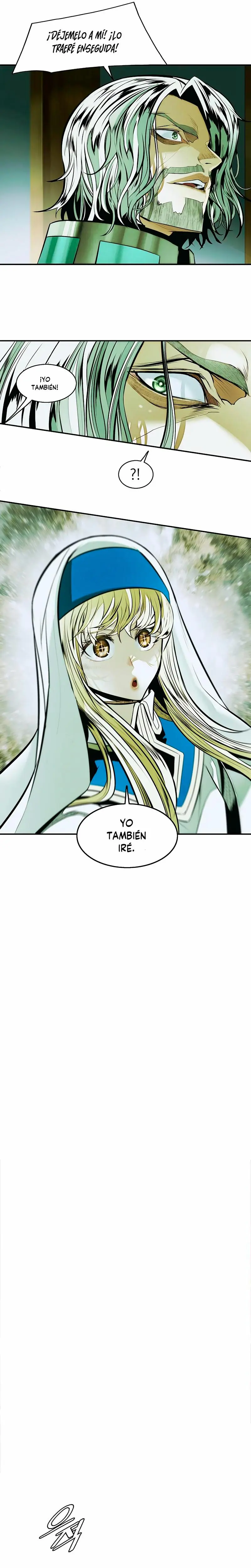 Dark Lady Capitulo 291 página 17