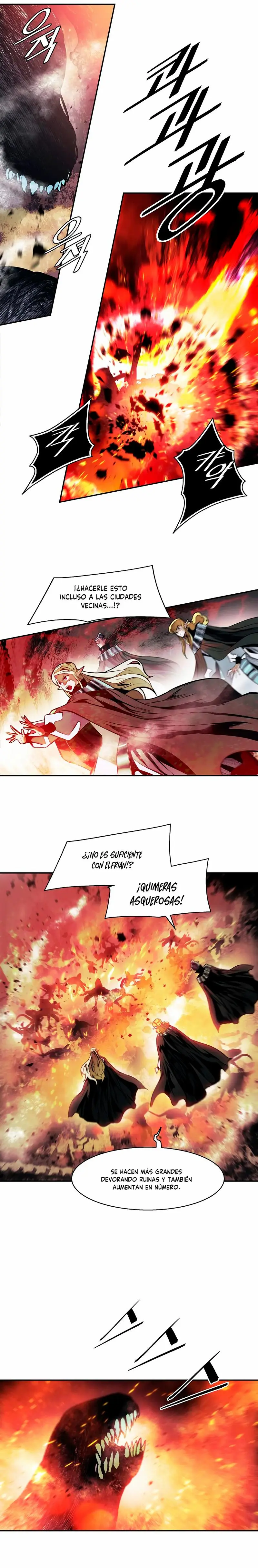 Dark Lady Capitulo 291 página 18