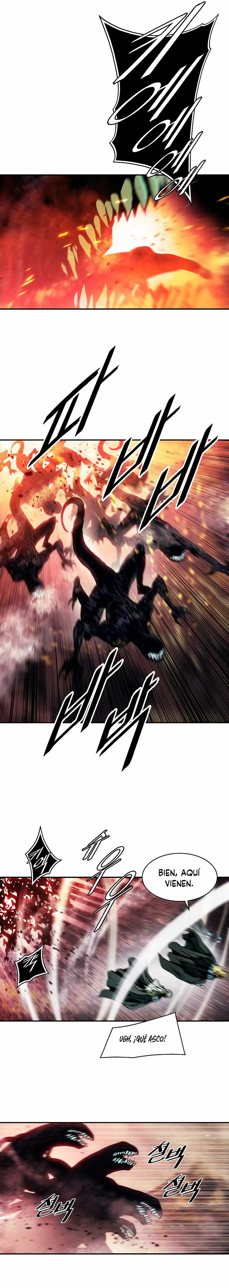 Dark Lady Capitulo 291 página 19