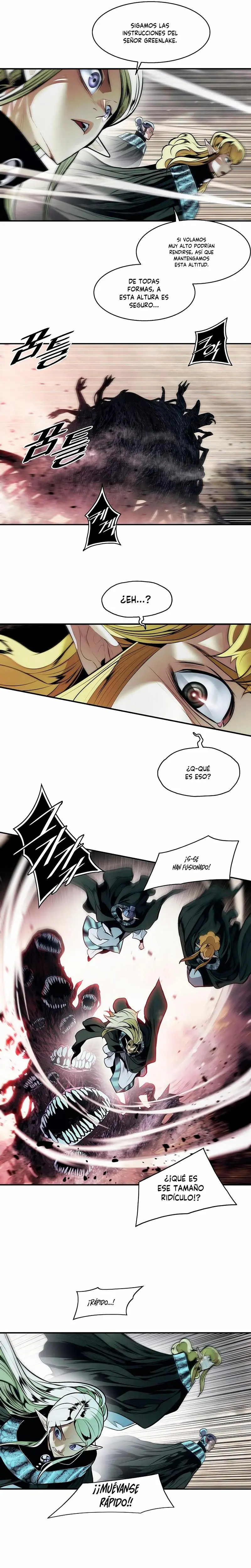 Dark Lady Capitulo 291 página 20