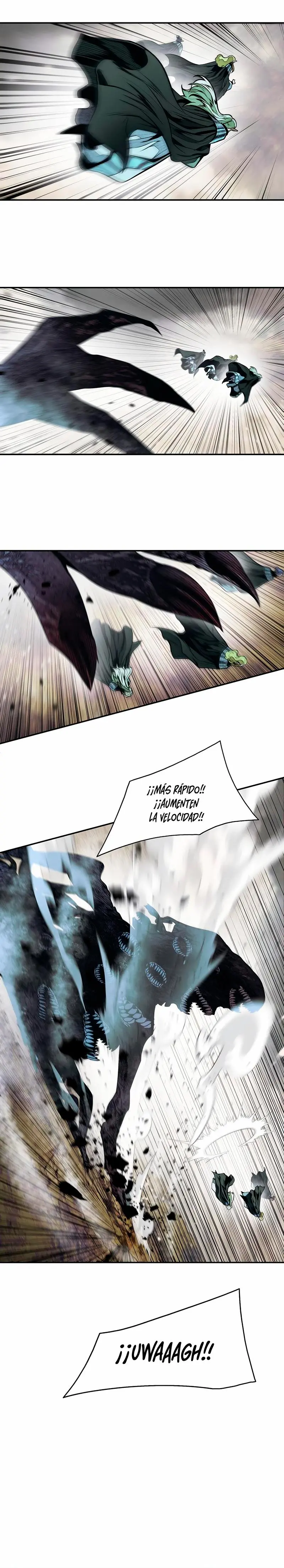 Dark Lady Capitulo 291 página 21