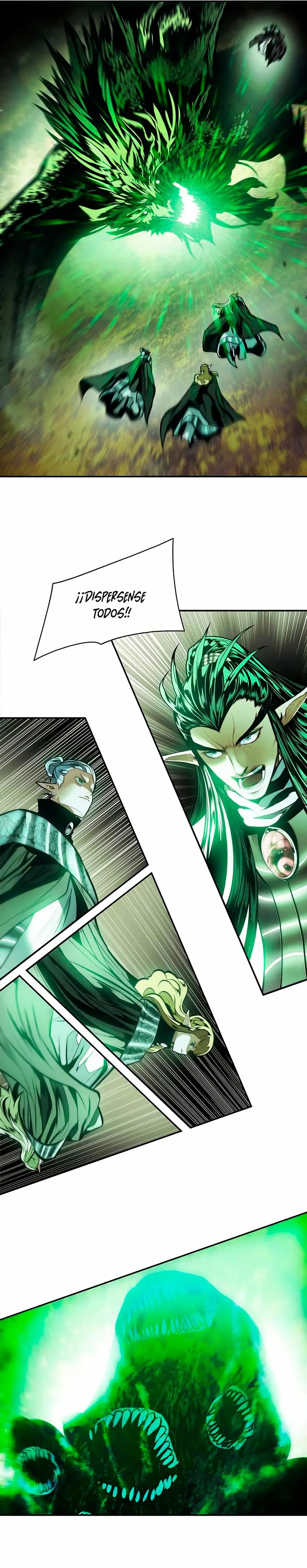 Dark Lady Capitulo 291 página 23
