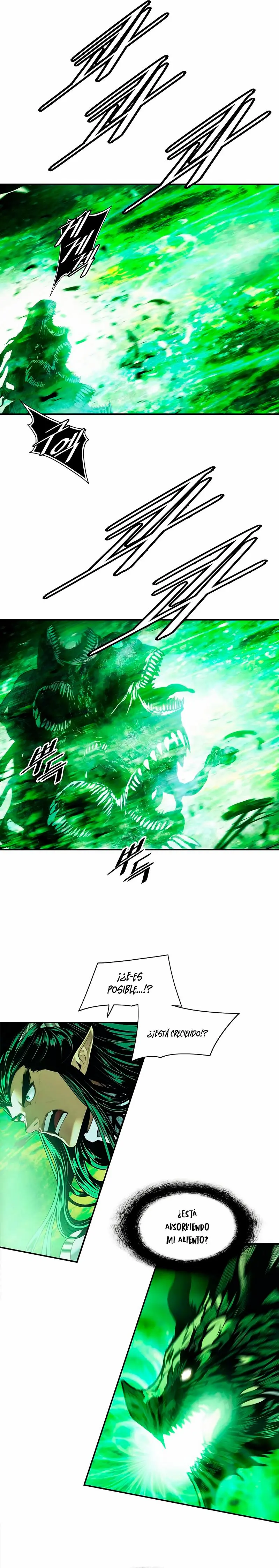 Dark Lady Capitulo 291 página 25