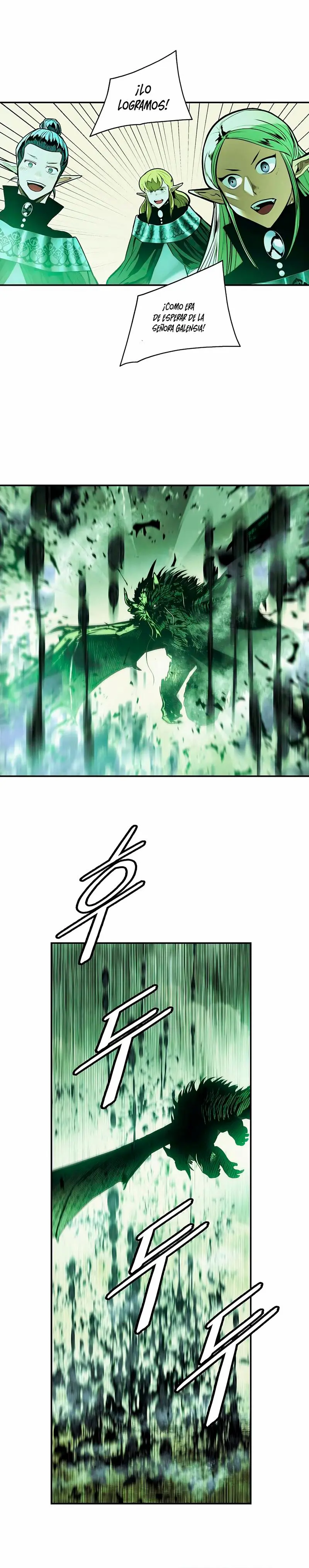 Dark Lady Capitulo 291 página 28