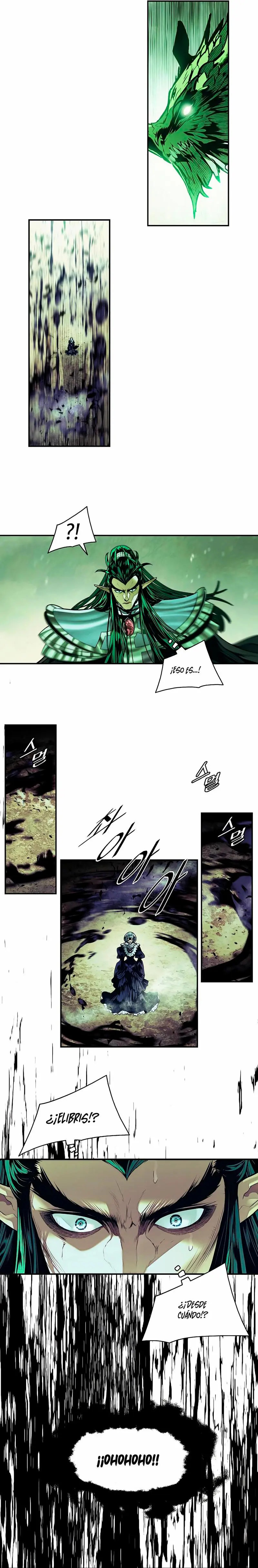 Dark Lady Capitulo 291 página 29