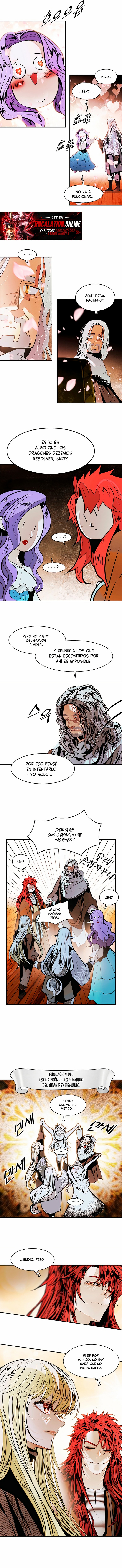 Dark Lady Capítulo 293 página 10
