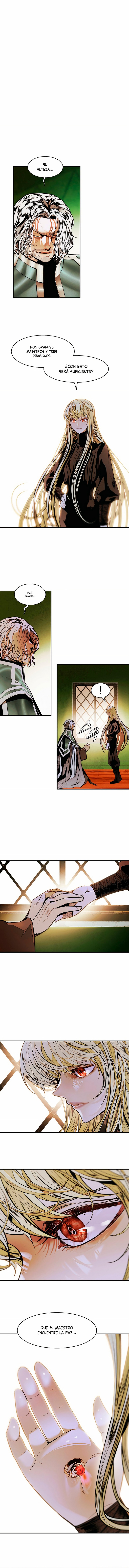 Dark Lady Capítulo 293 página 11