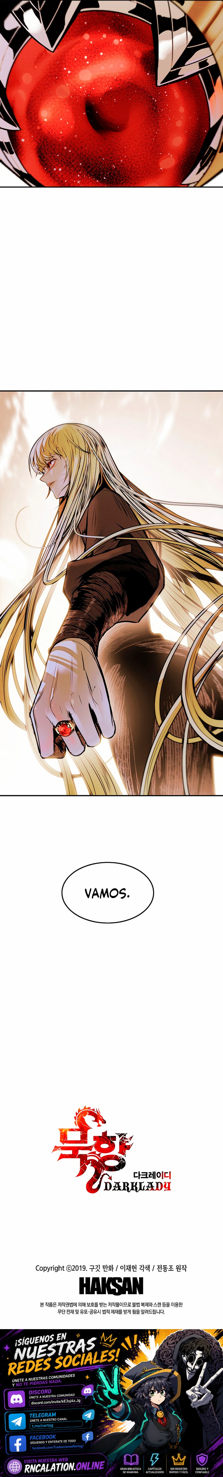 Dark Lady Capítulo 293 página 12