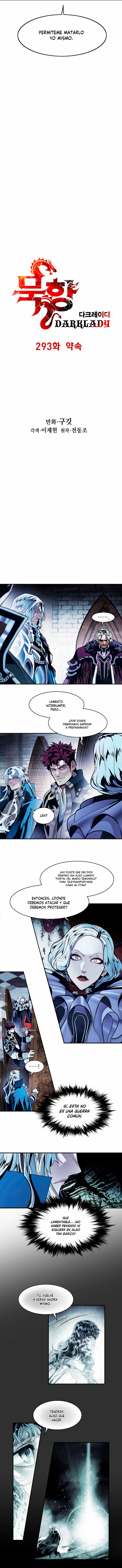 Dark Lady Capítulo 293 página 2
