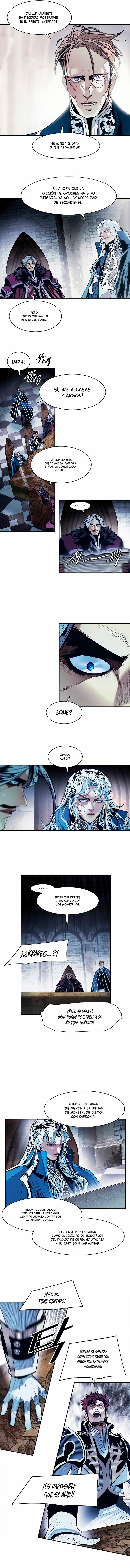 Dark Lady Capítulo 293 página 5
