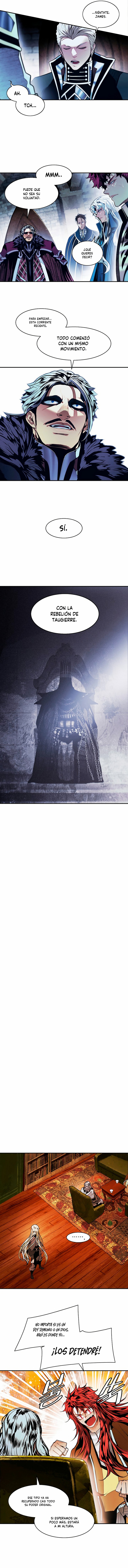 Dark Lady Capítulo 293 página 6