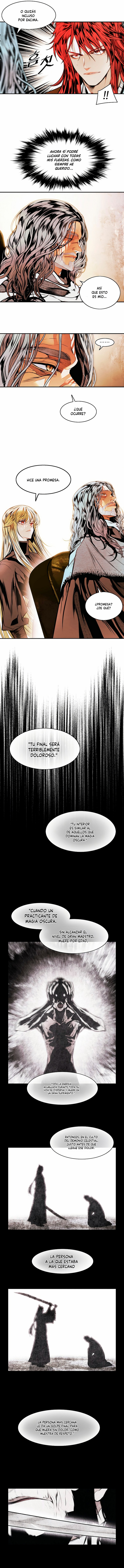 Dark Lady Capítulo 293 página 7