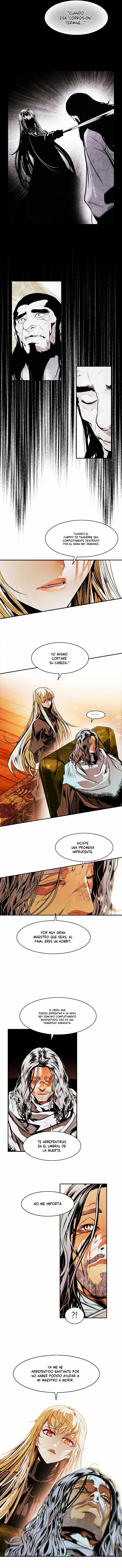 Dark Lady Capítulo 293 página 8