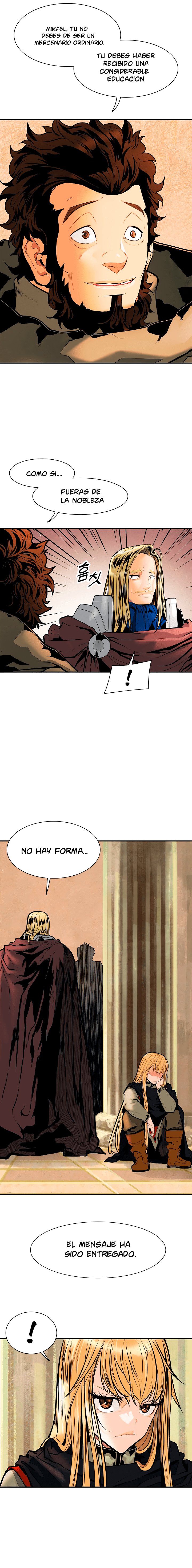 Dark Lady Capitulo 30 página 10