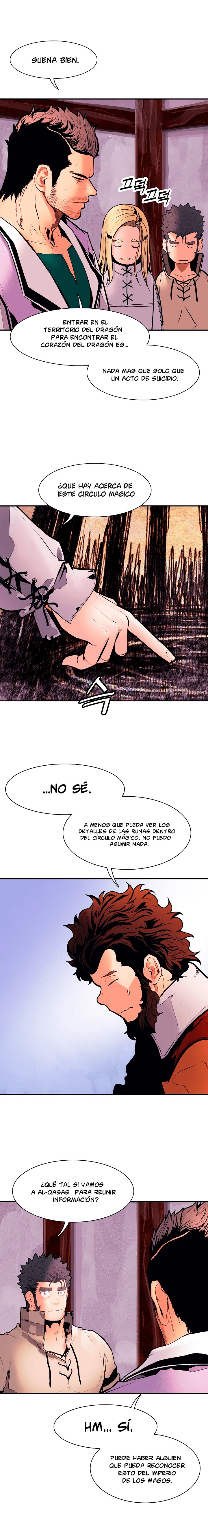 Dark Lady Capitulo 30 página 13