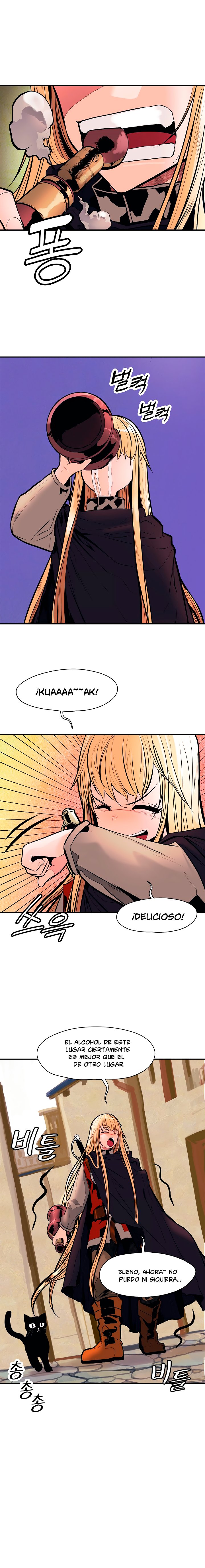 Dark Lady Capitulo 30 página 17