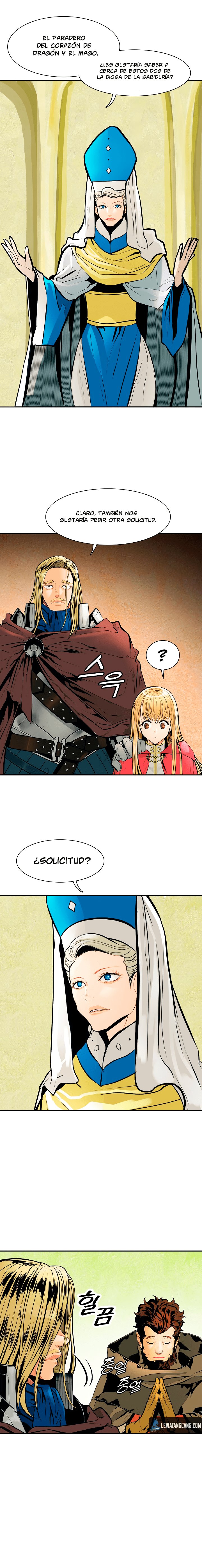 Dark Lady Capitulo 30 página 5