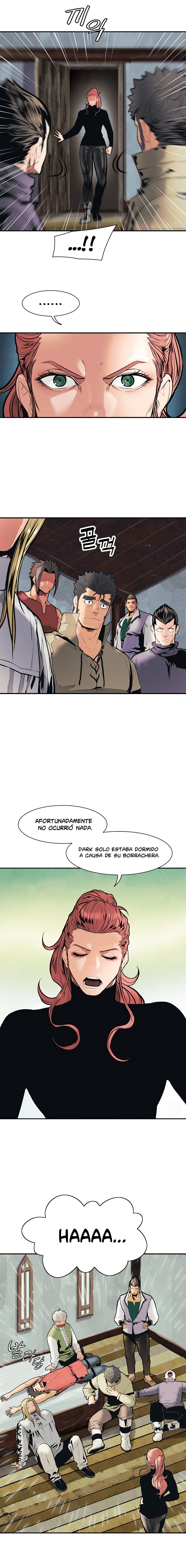 Dark Lady Capitulo 31 página 11