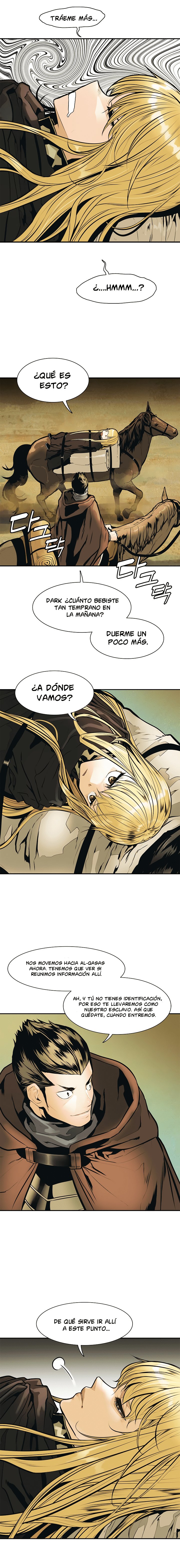 Dark Lady Capitulo 31 página 13