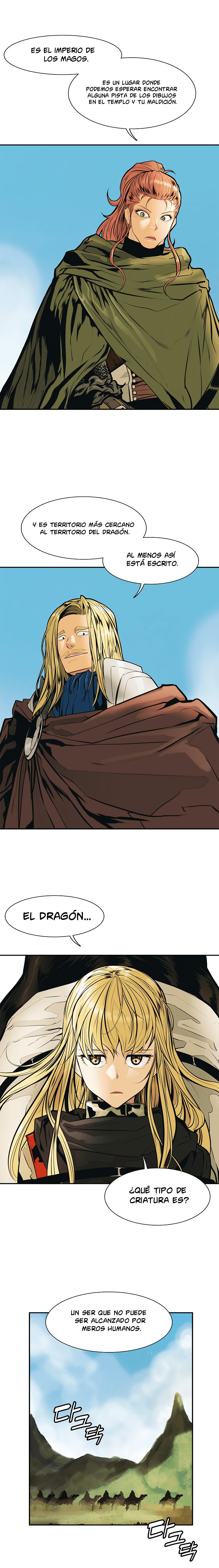 Dark Lady Capitulo 31 página 14