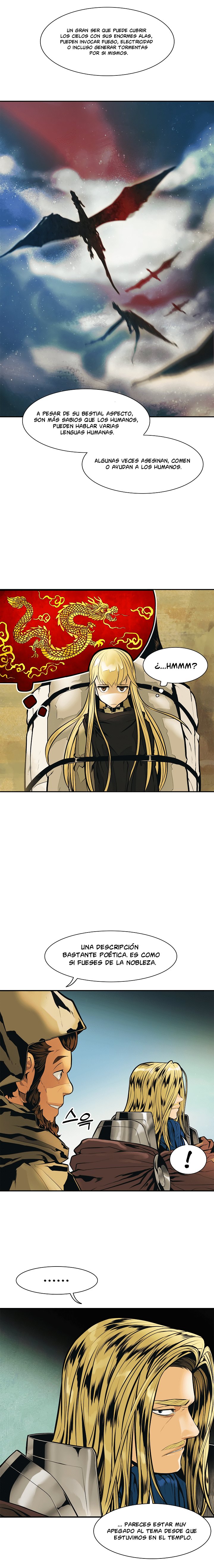 Dark Lady Capitulo 31 página 15