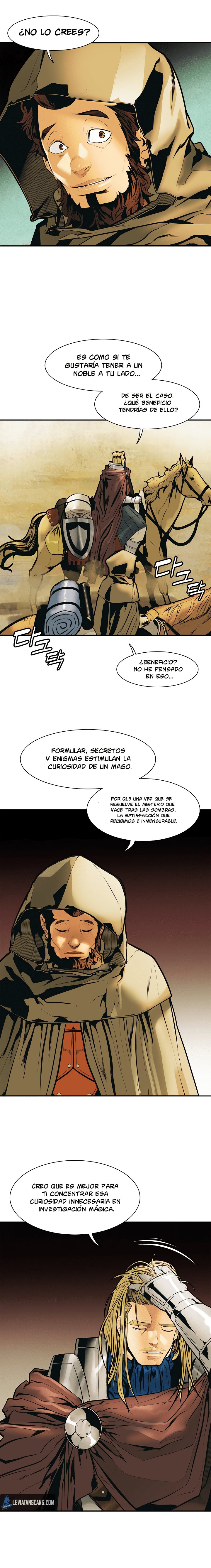 Dark Lady Capitulo 31 página 16