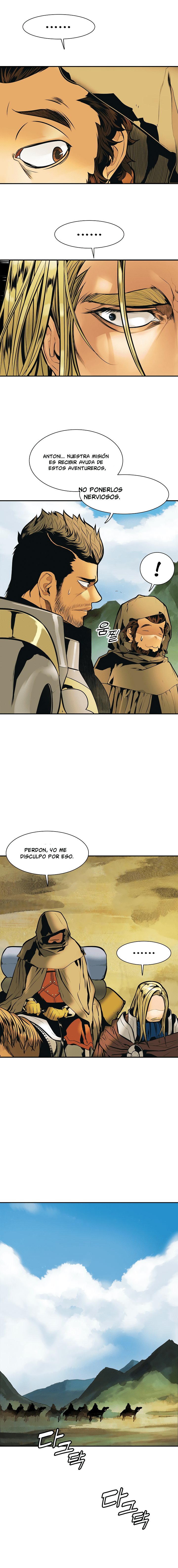 Dark Lady Capitulo 31 página 17