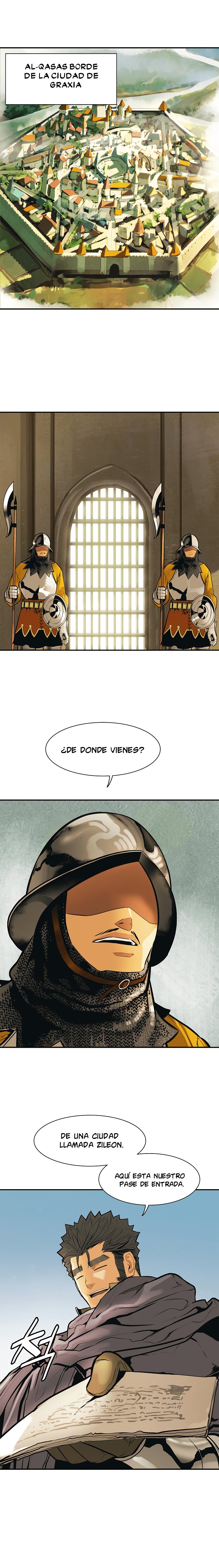 Dark Lady Capitulo 31 página 18
