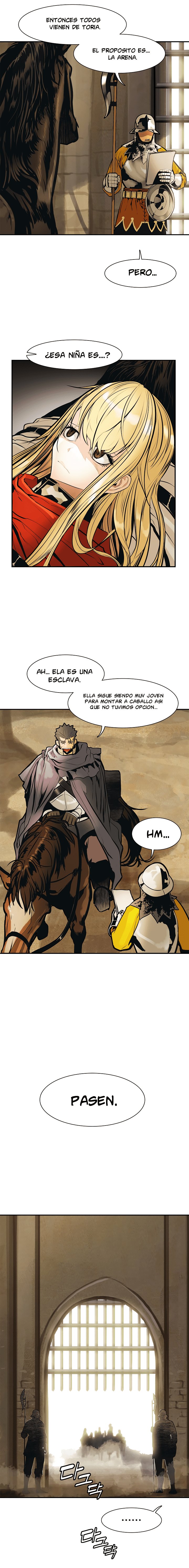 Dark Lady Capitulo 31 página 19