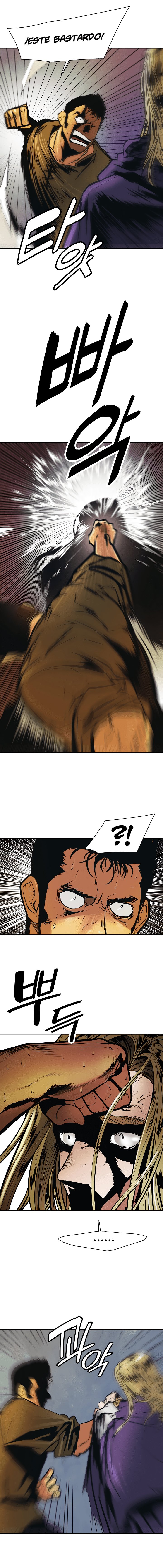 Dark Lady Capitulo 31 página 5