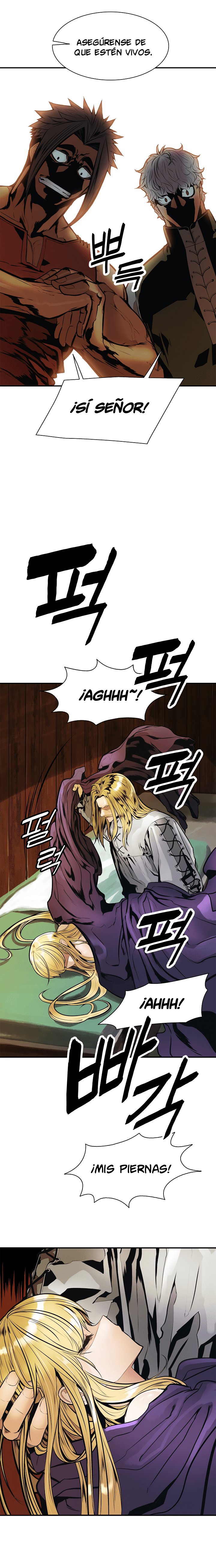 Dark Lady Capitulo 31 página 7