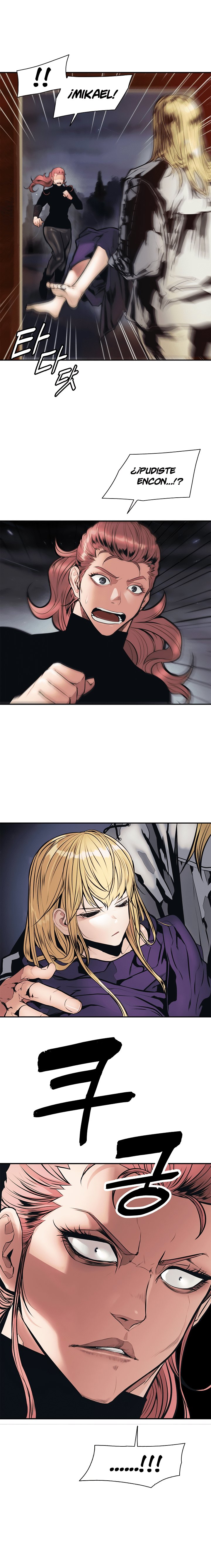 Dark Lady Capitulo 31 página 8