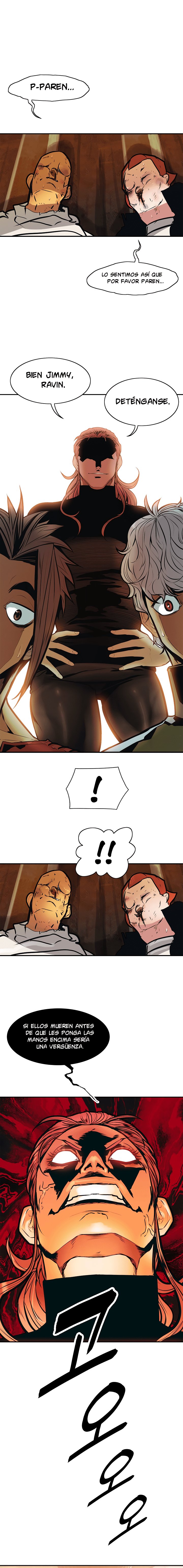 Dark Lady Capitulo 31 página 9