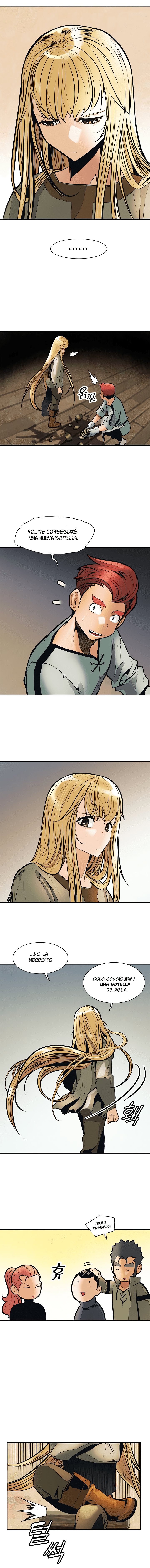 Dark Lady Capitulo 32 página 10