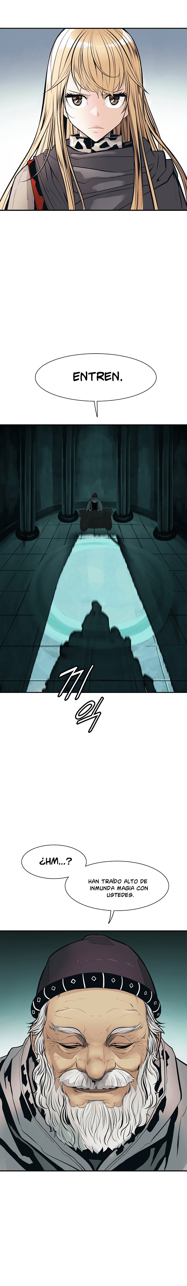 Dark Lady Capitulo 32 página 13