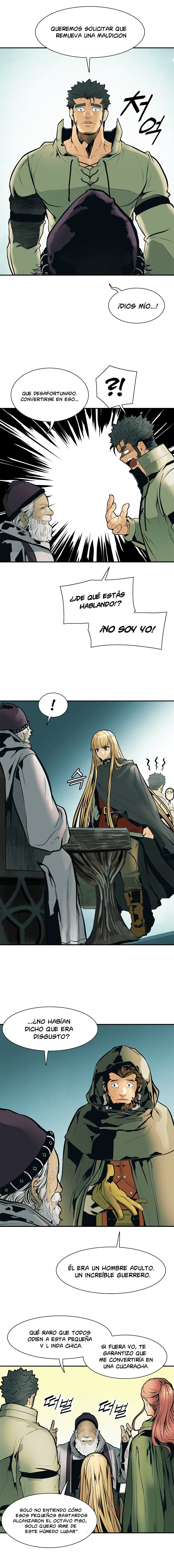 Dark Lady Capitulo 32 página 14