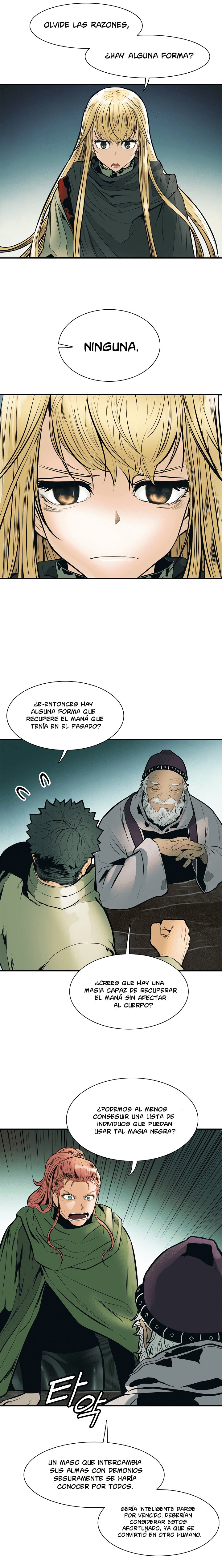 Dark Lady Capitulo 32 página 15