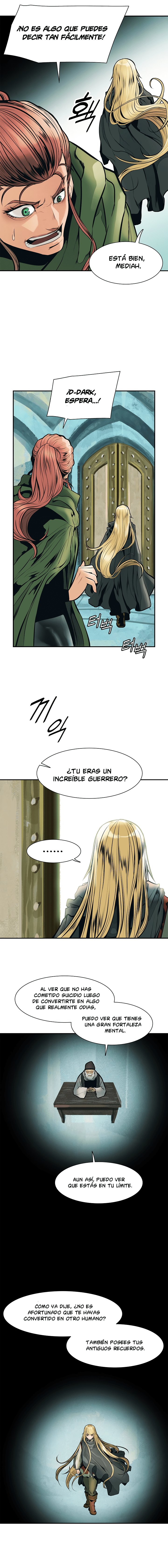 Dark Lady Capitulo 32 página 16