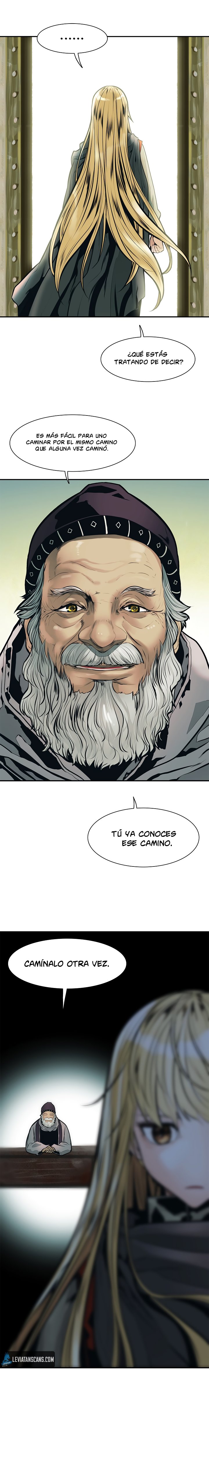 Dark Lady Capitulo 32 página 17