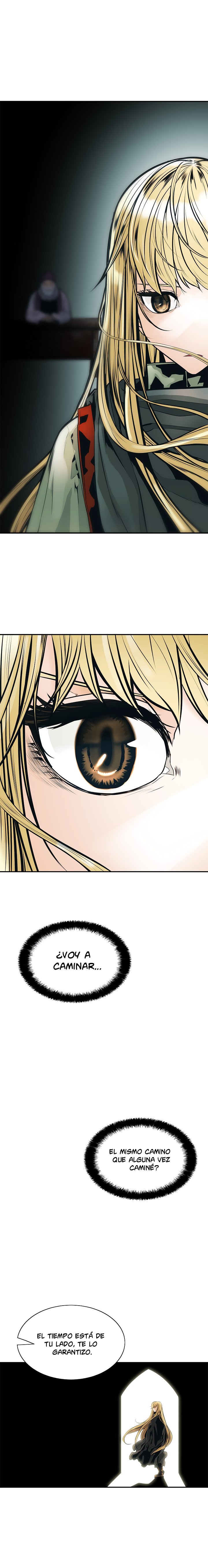 Dark Lady Capitulo 32 página 18